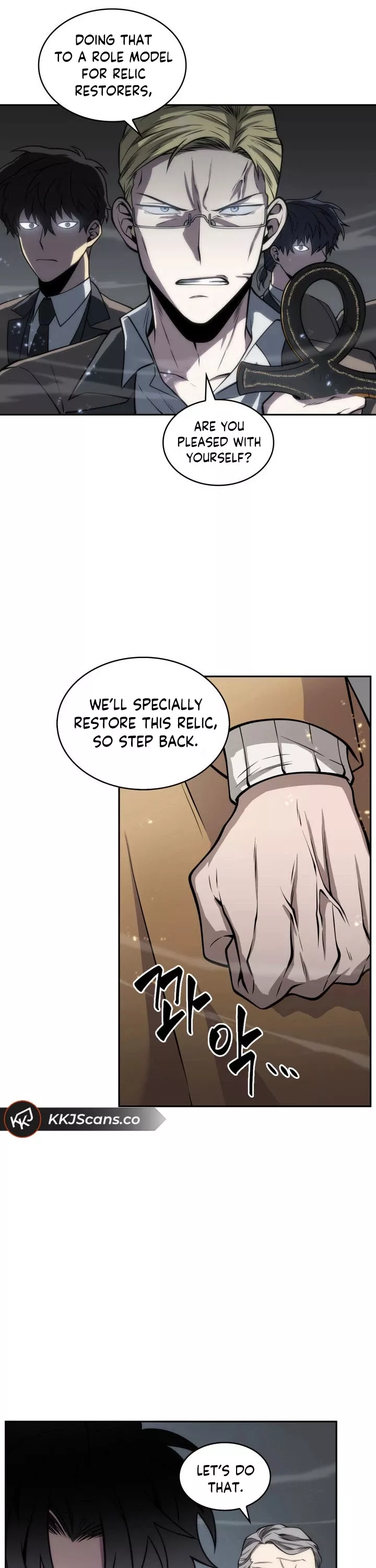 Tomb Raider King, chapter 148, image 12