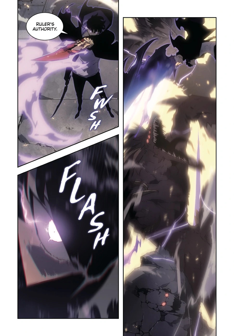 Solo Leveling, chapter 38, page 26