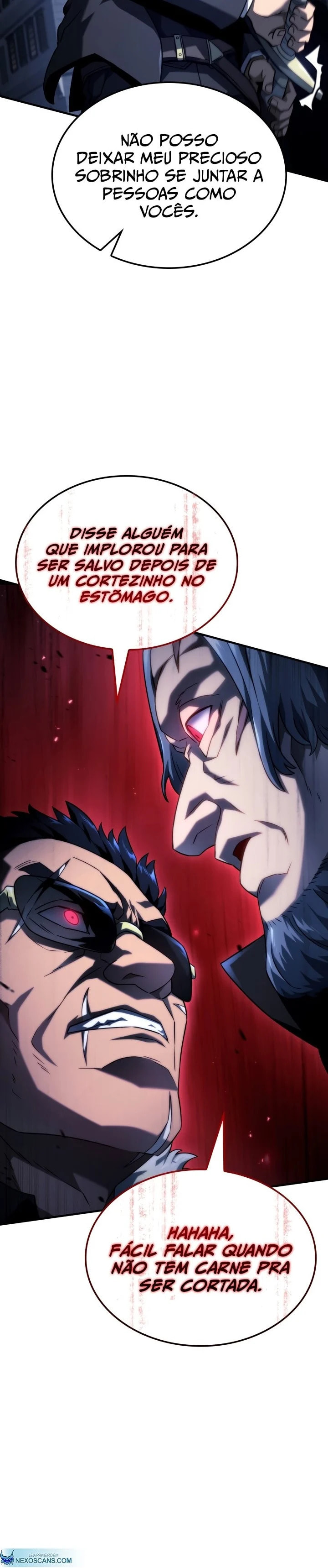 Revenge of the Baskerville Bloodhound, chapter 66, image 25