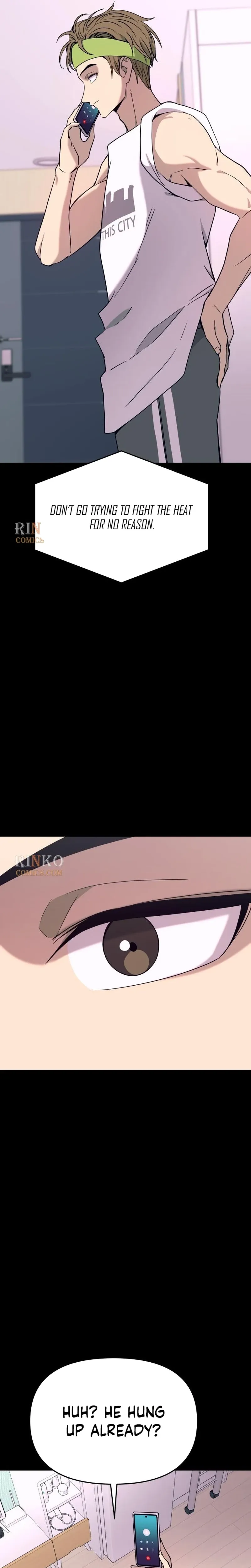 My Bias Gets on the Last Train, chapter 84, image 33