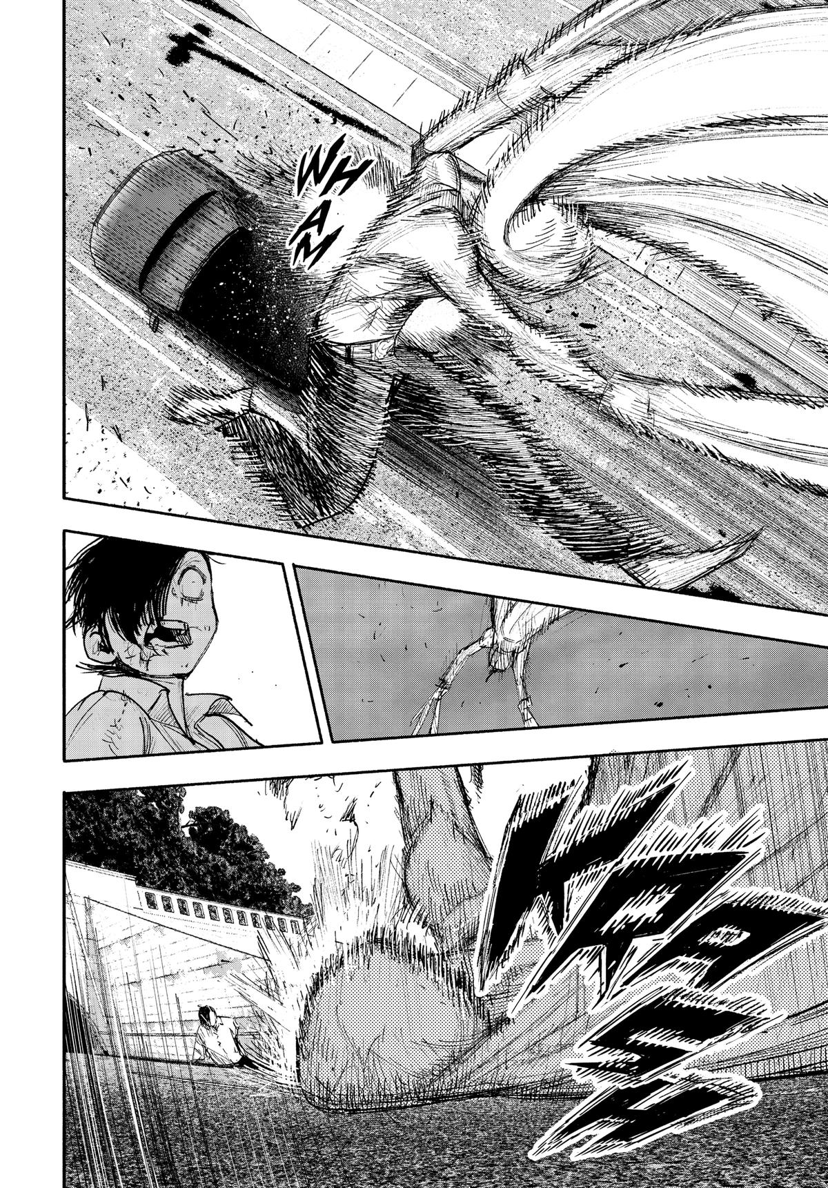 Choujin X, chapter 22, image 25