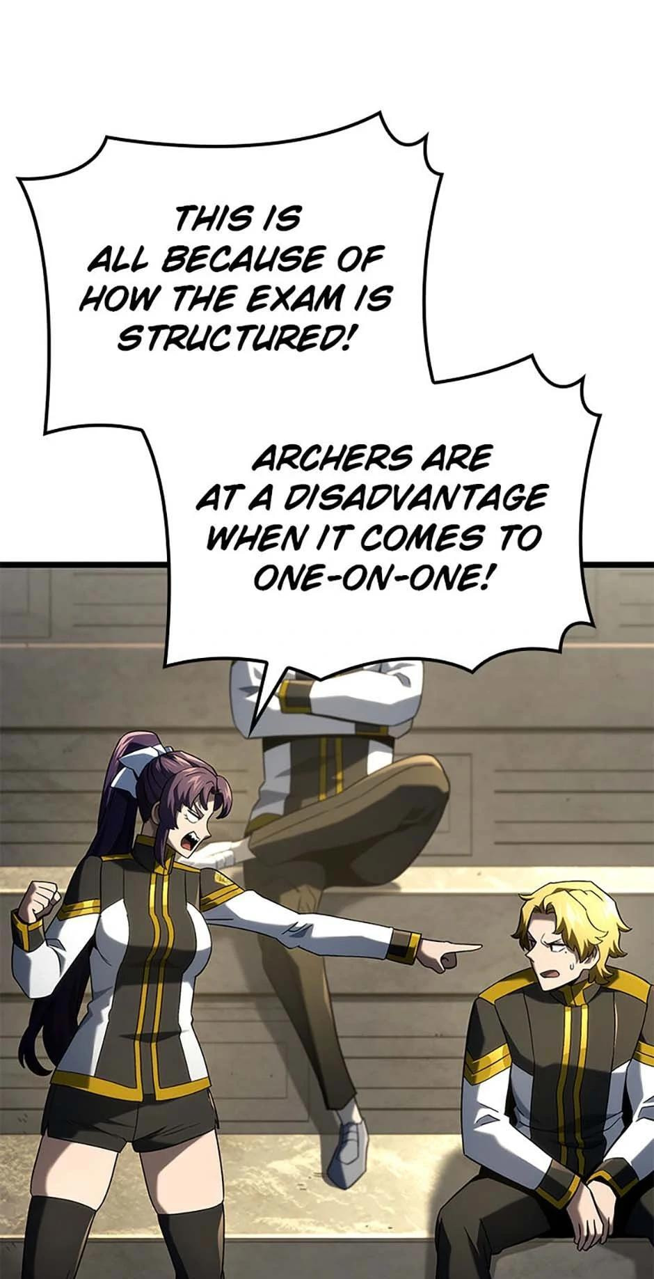 Revenge of the Baskerville Bloodhound, chapter 96, image 86