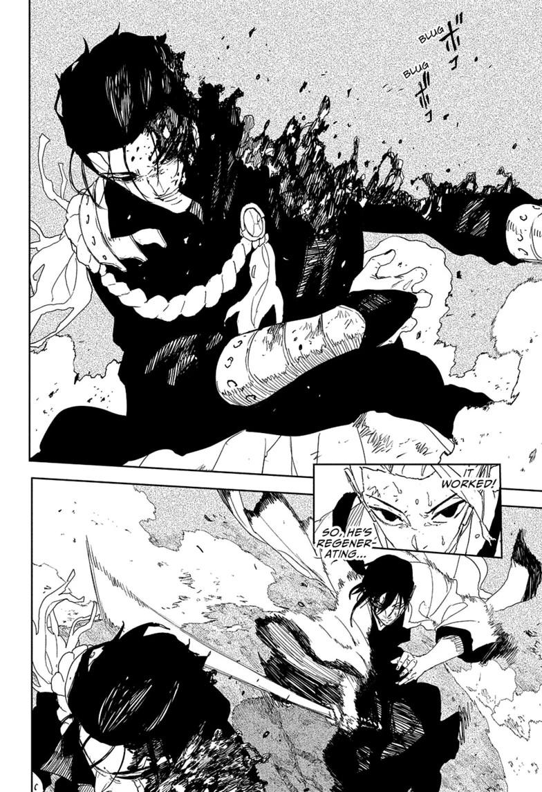 Kagurabachi, chapter 121, image 5