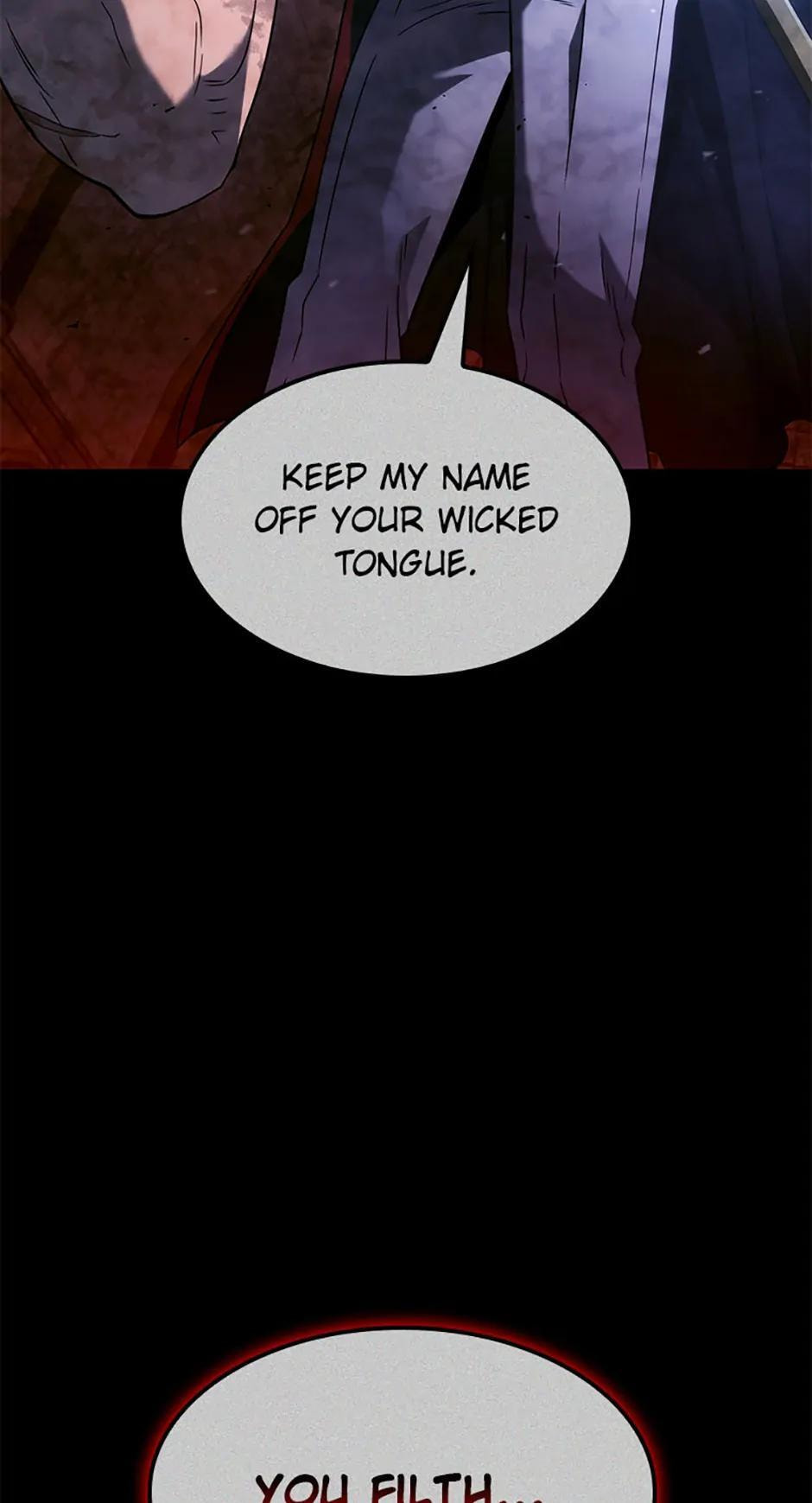 Revenge of the Baskerville Bloodhound, chapter 68, image 81