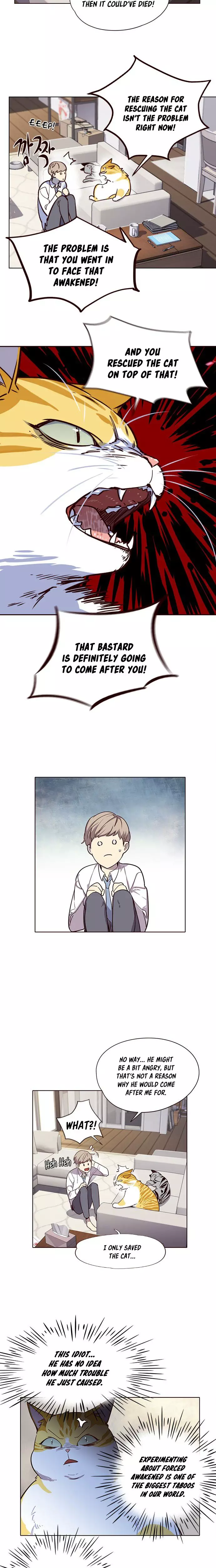 Eleceed, chapter 6, image 4