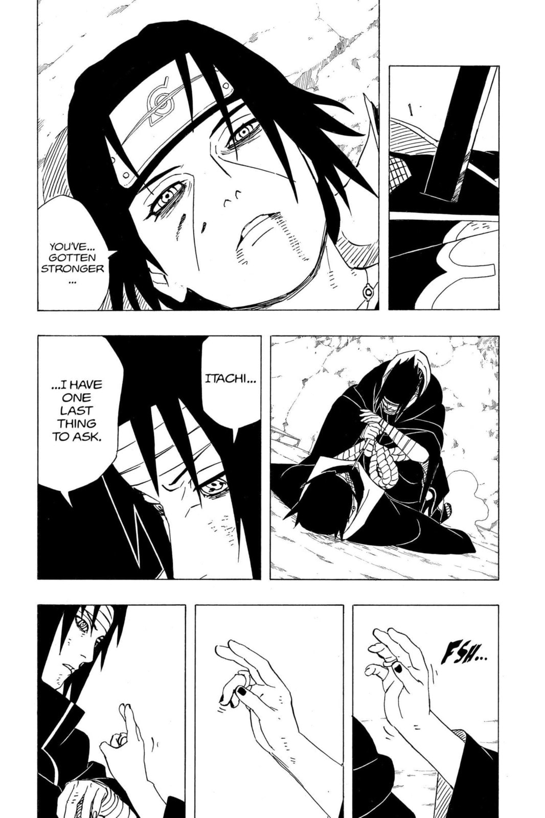 Naruto, chapter 384, image 13