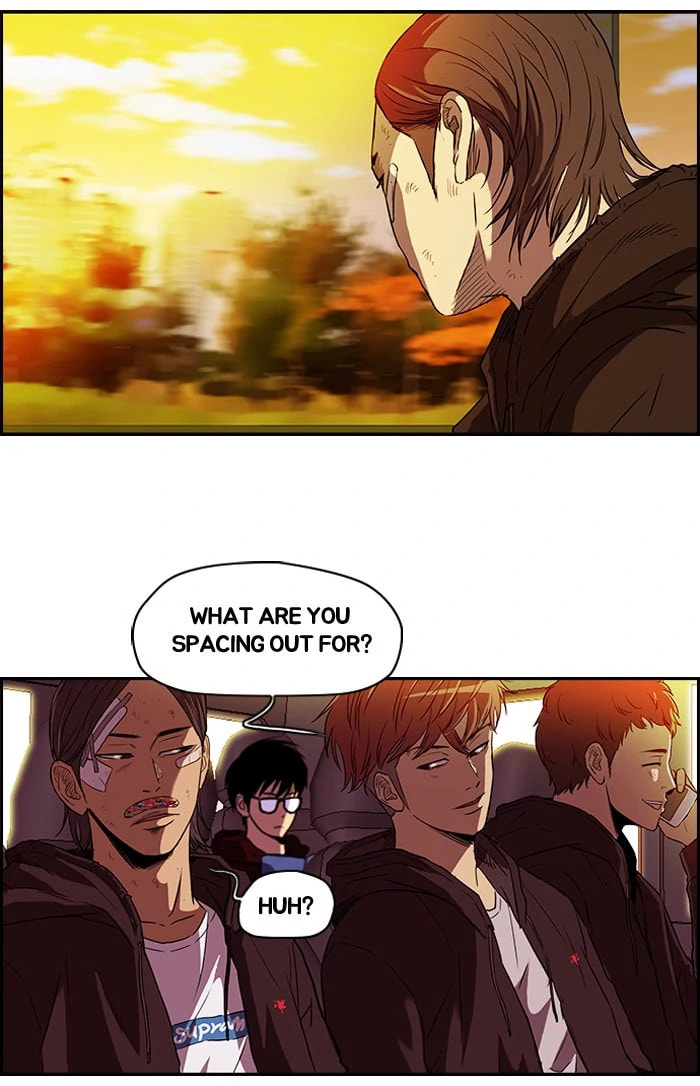 Wind Breaker, chapter 77, page 24