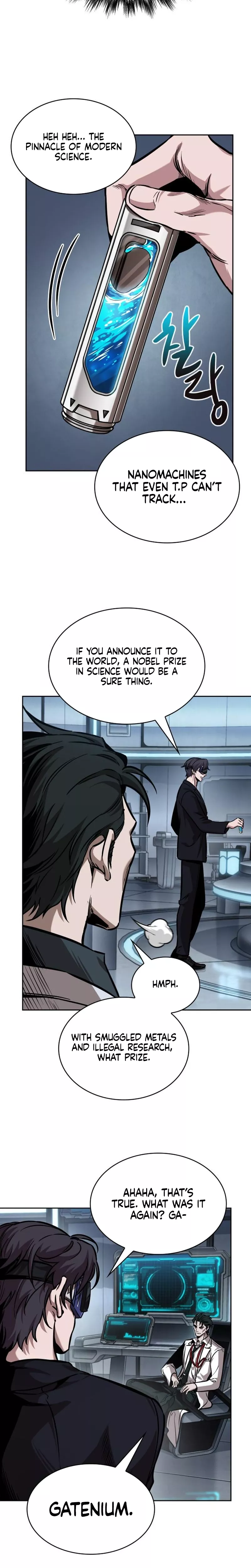 Nano Machine, chapter 261, image 18