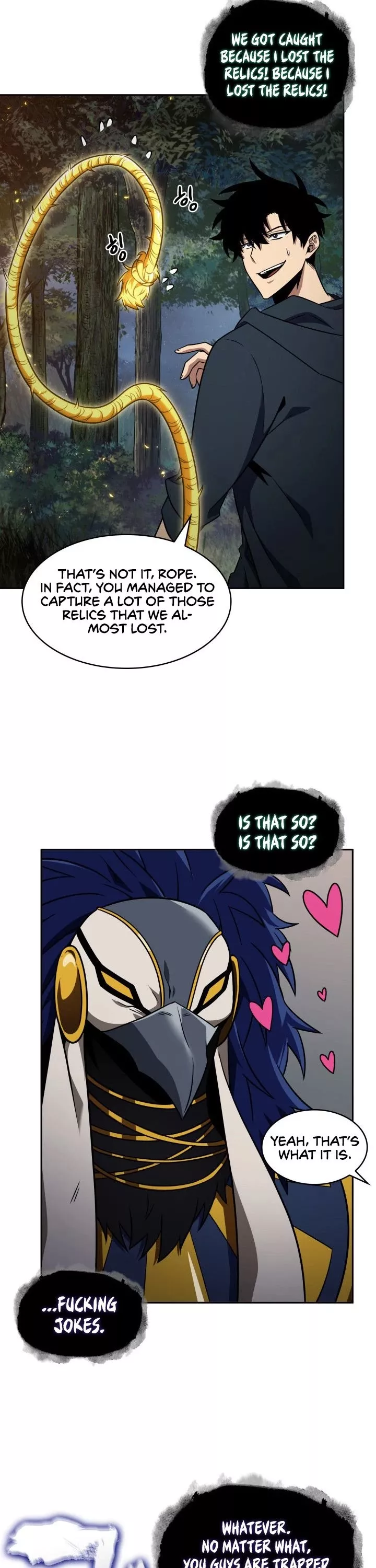 Tomb Raider King, chapter 308, image 24