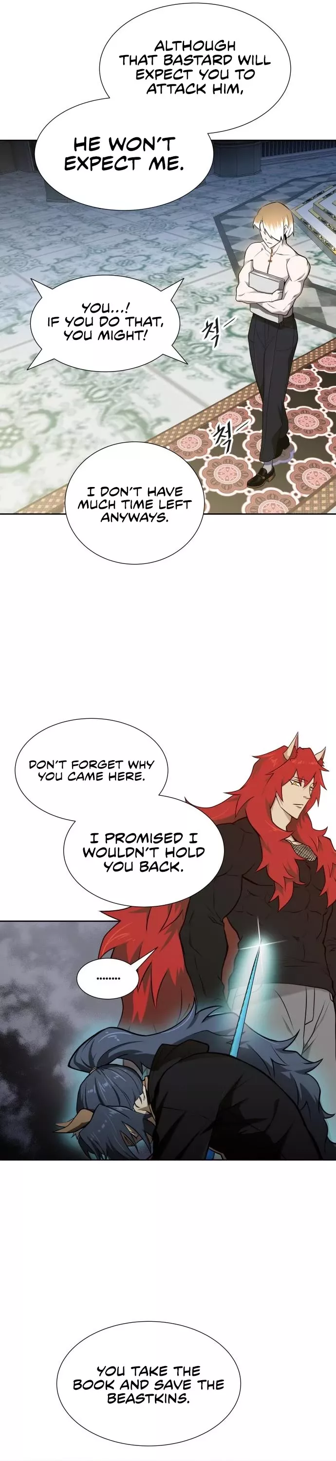 Tower of God, chapter 584, image 55