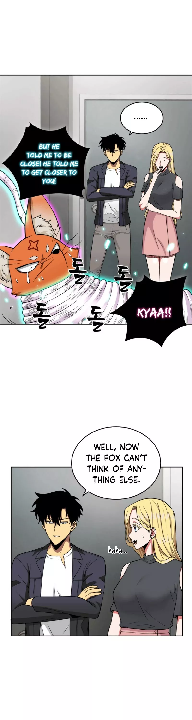 Tomb Raider King, chapter 81, image 38