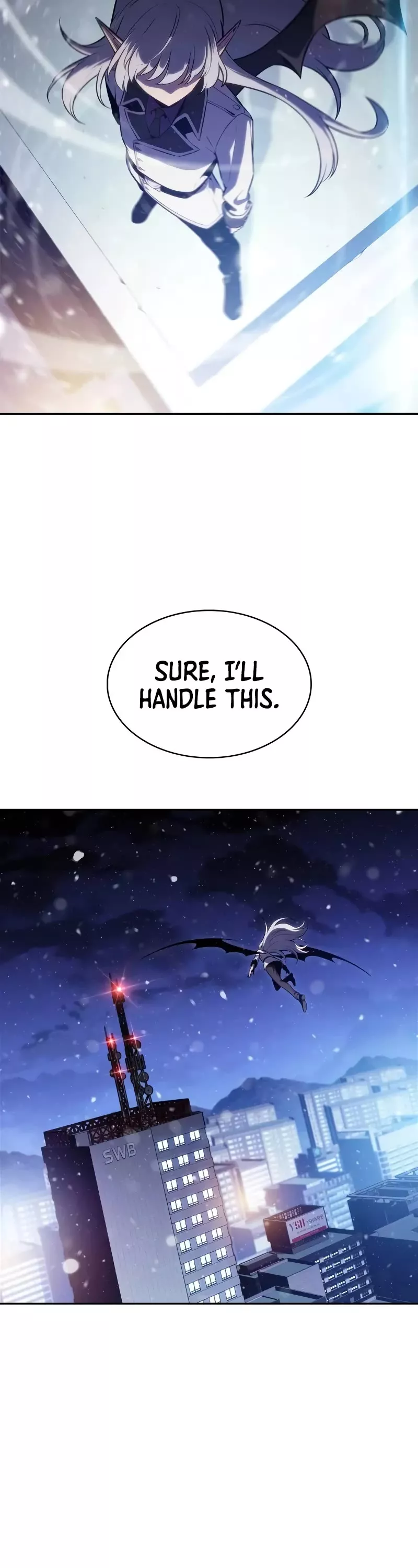 Solo Max-Level Newbie, chapter 180, image 38