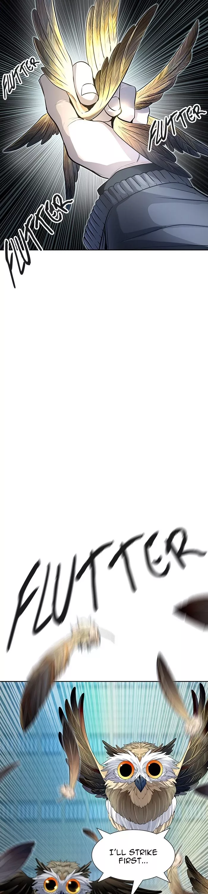 Tower of God, chapter 530, image 5