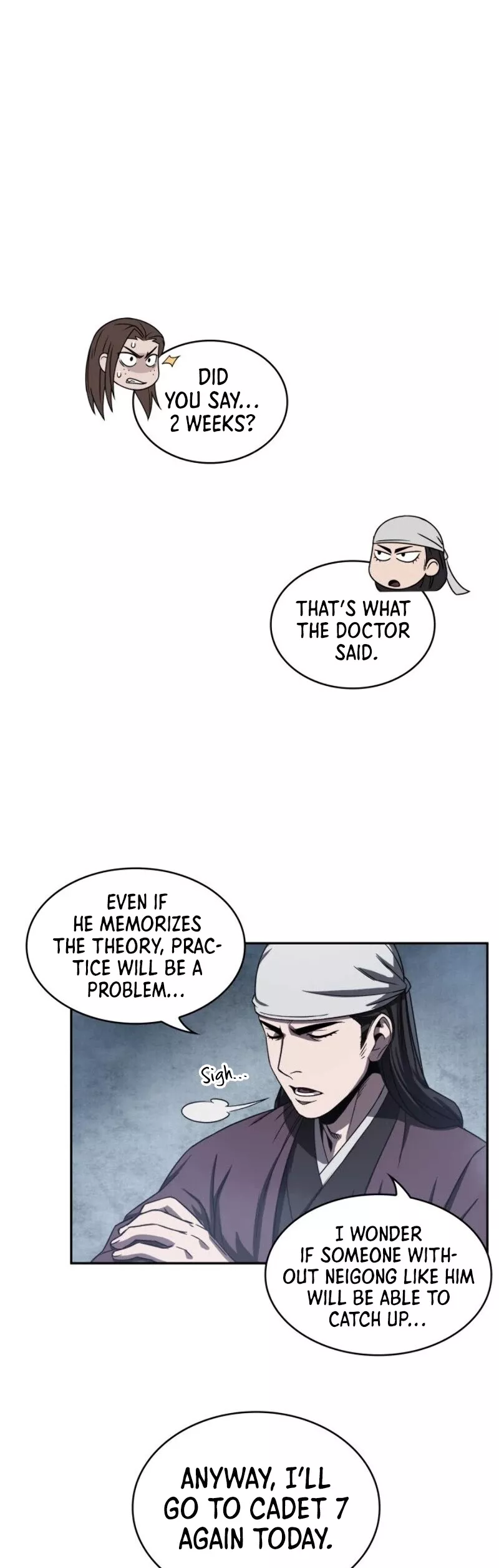 Nano Machine, chapter 13, image 26