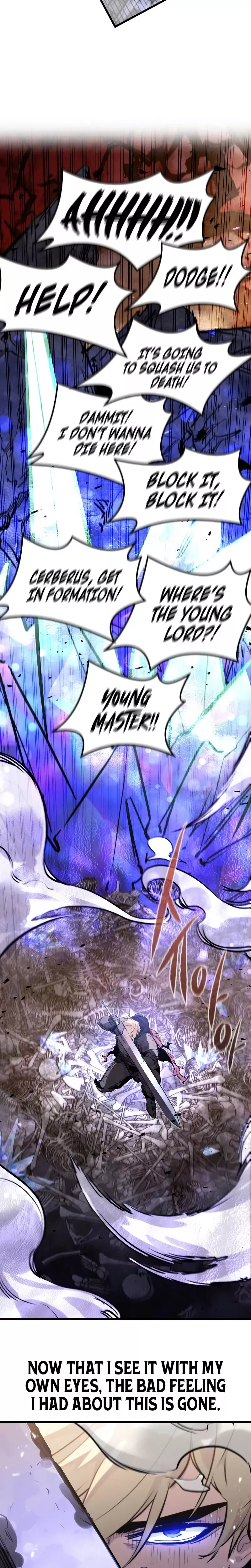 The Regressed Mercenary Has a Plan, chapter 26, image 27