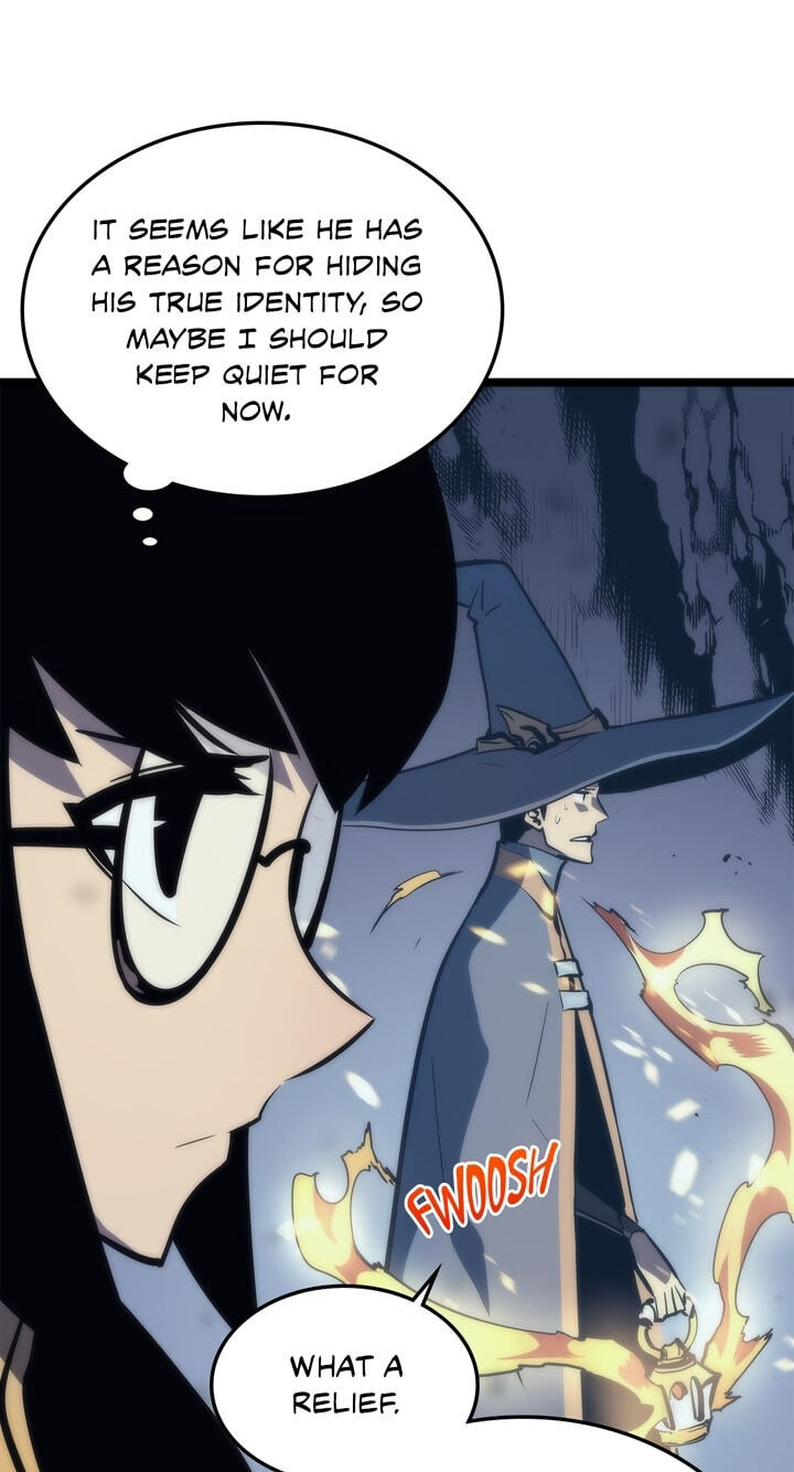 Solo Leveling, chapter 70, page 46