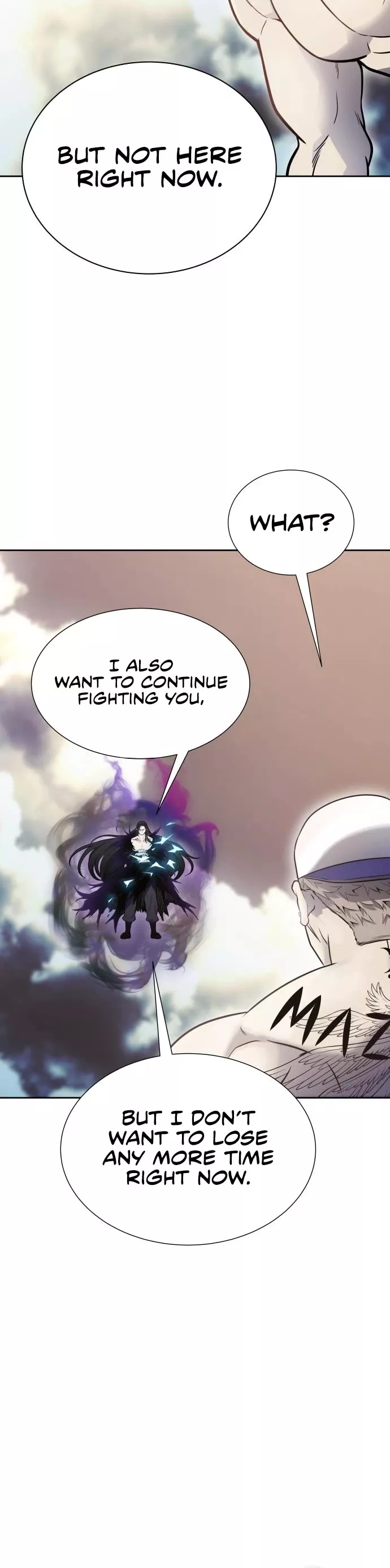 Tower of God, chapter 601, image 16