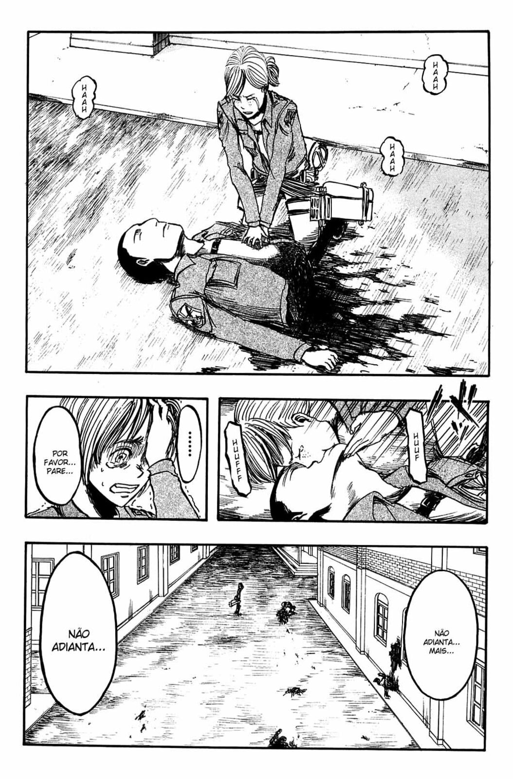 Attack on Titan, chapter 5, page 24