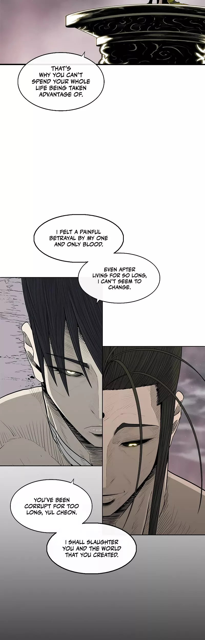 Legend of the Northern Blade, chapter 177, image 10
