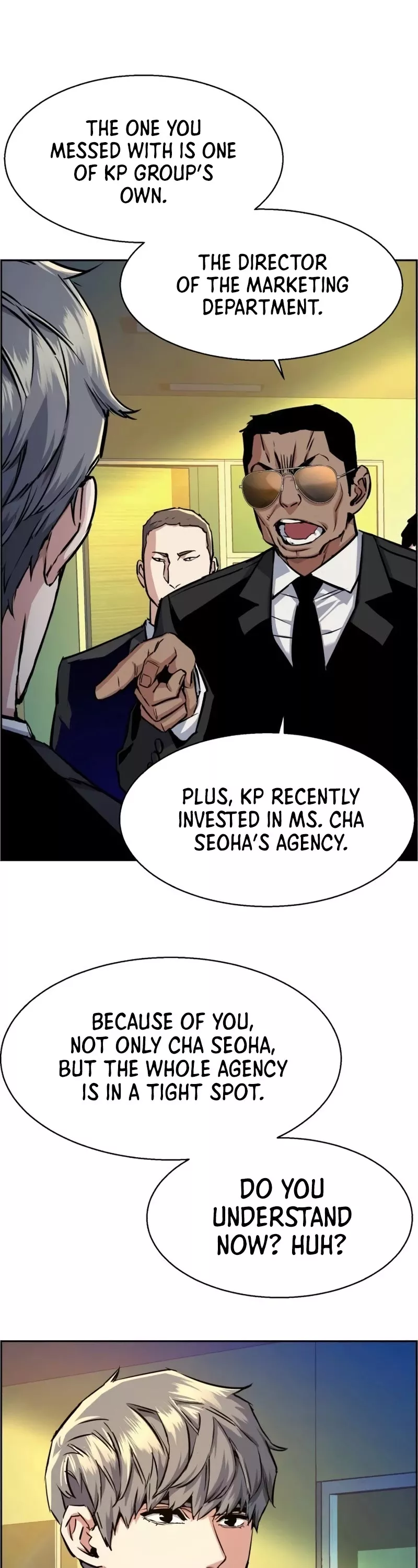 Teenage Mercenary, chapter 61, image 6