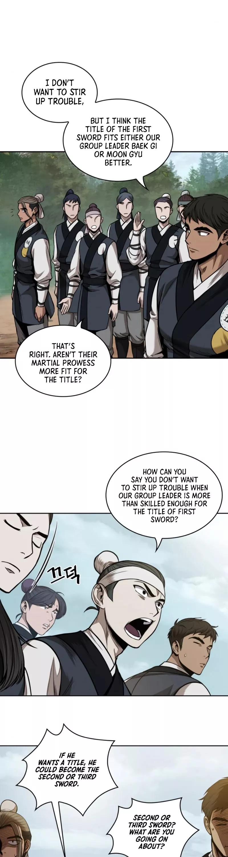 Nano Machine, chapter 62, image 26