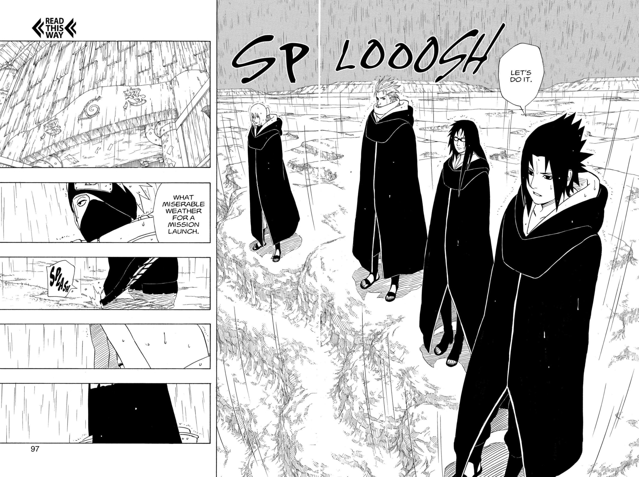 Naruto, chapter 354, image 14