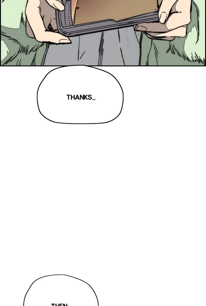 Wind Breaker, chapter 348, image 8