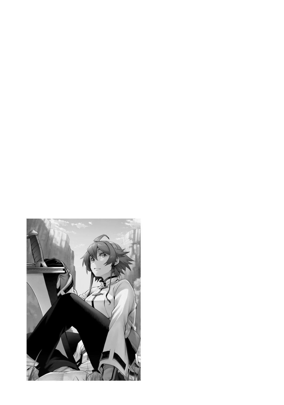 Mushoku Tensei: Eris wa Honki de Kiba o Togu, chapter 2, image 47