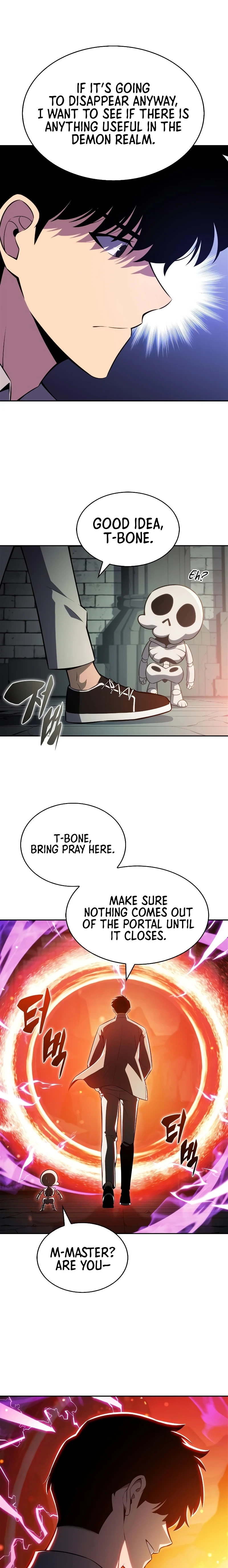 Solo Max-Level Newbie, chapter 255, image 24