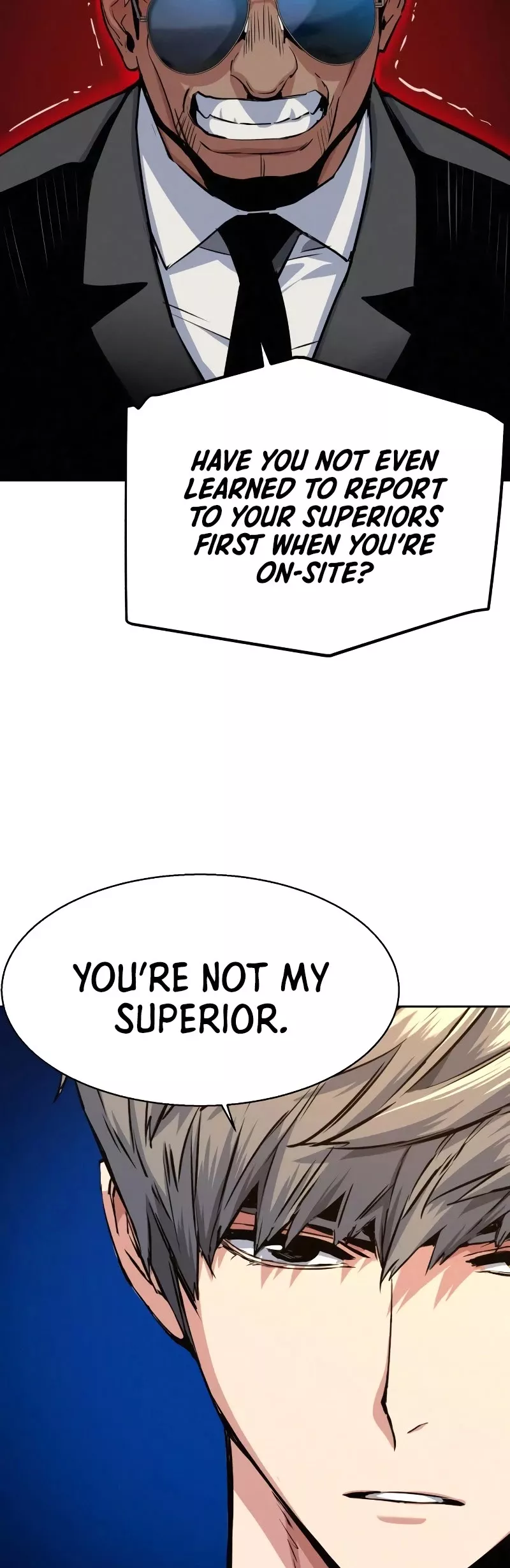 Teenage Mercenary, chapter 59, image 30