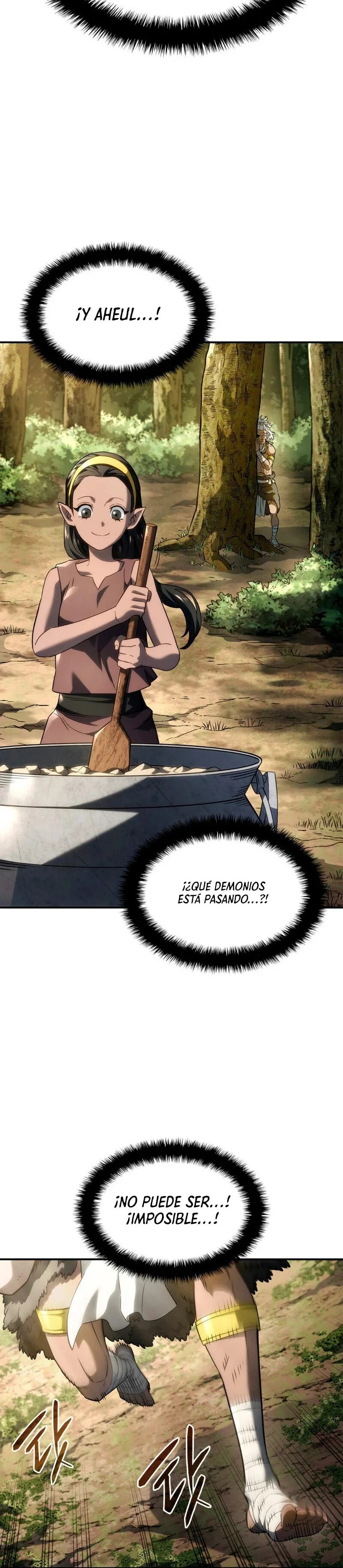 Revenge of the Baskerville Bloodhound, chapter 51, image 34