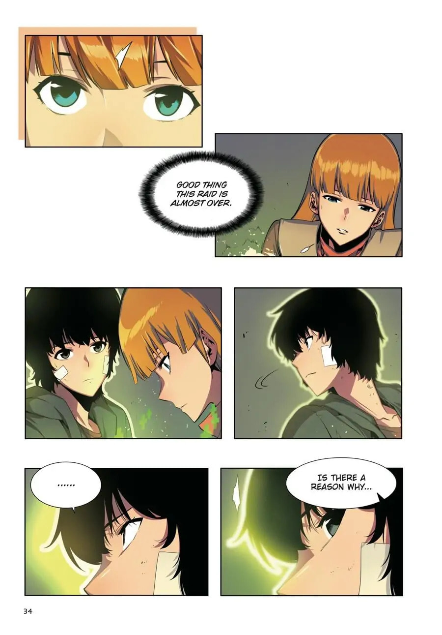 Solo Leveling, chapter 1, page 21