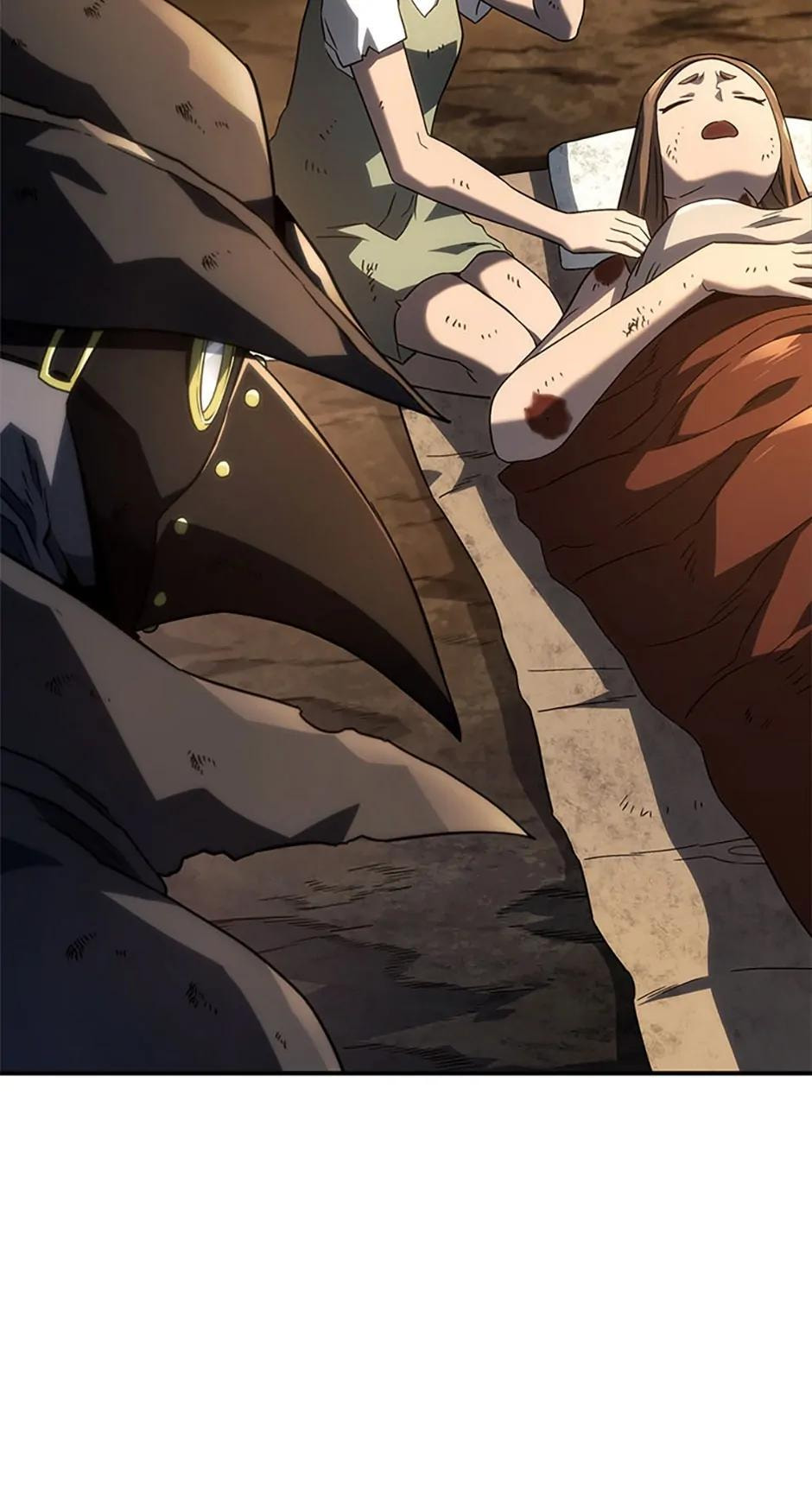 Revenge of the Baskerville Bloodhound, chapter 48, image 124