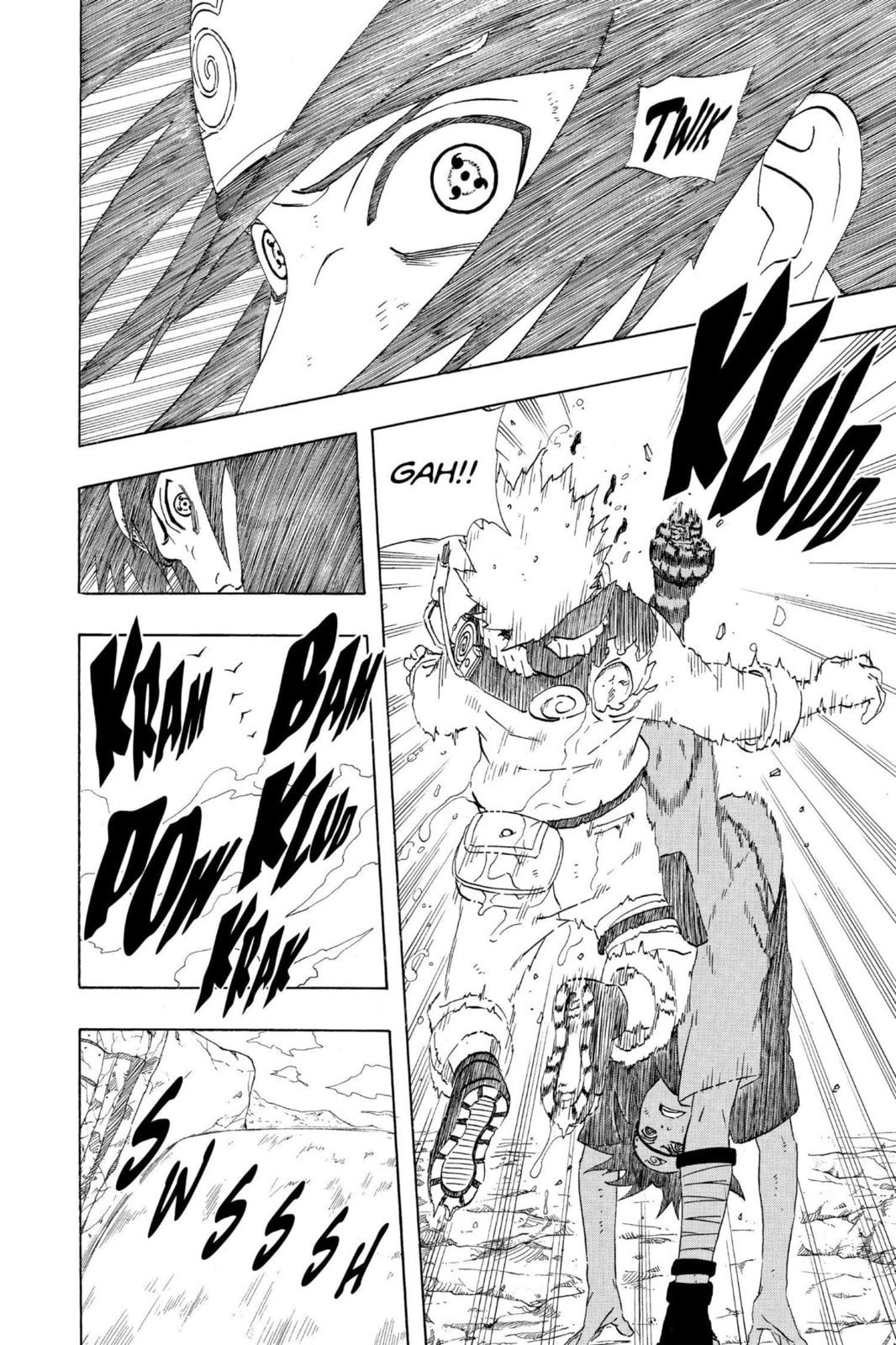 Naruto, chapter 230, image 13