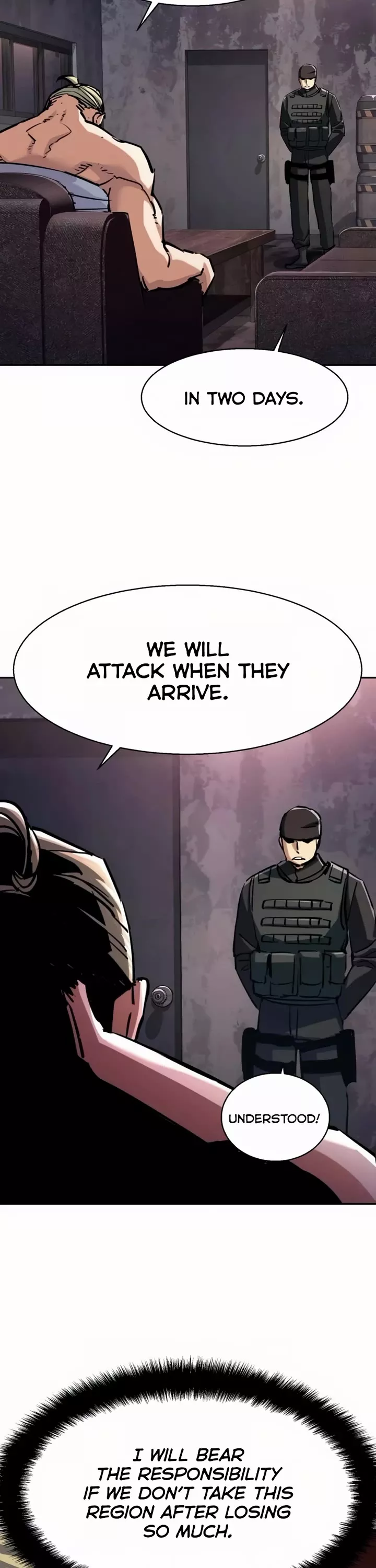 Teenage Mercenary, chapter 224, image 31