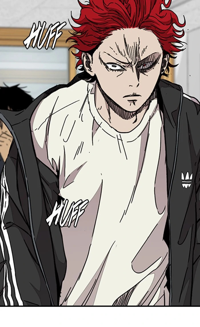 Wind Breaker, chapter 296, image 100