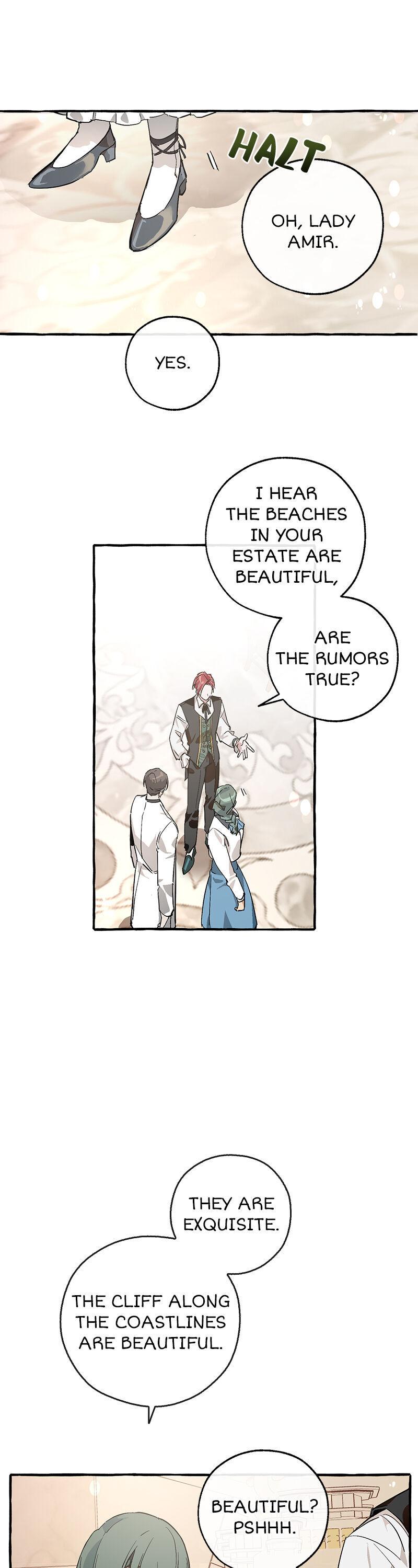 Trash of the Count’s Family, chapter 48, image 14
