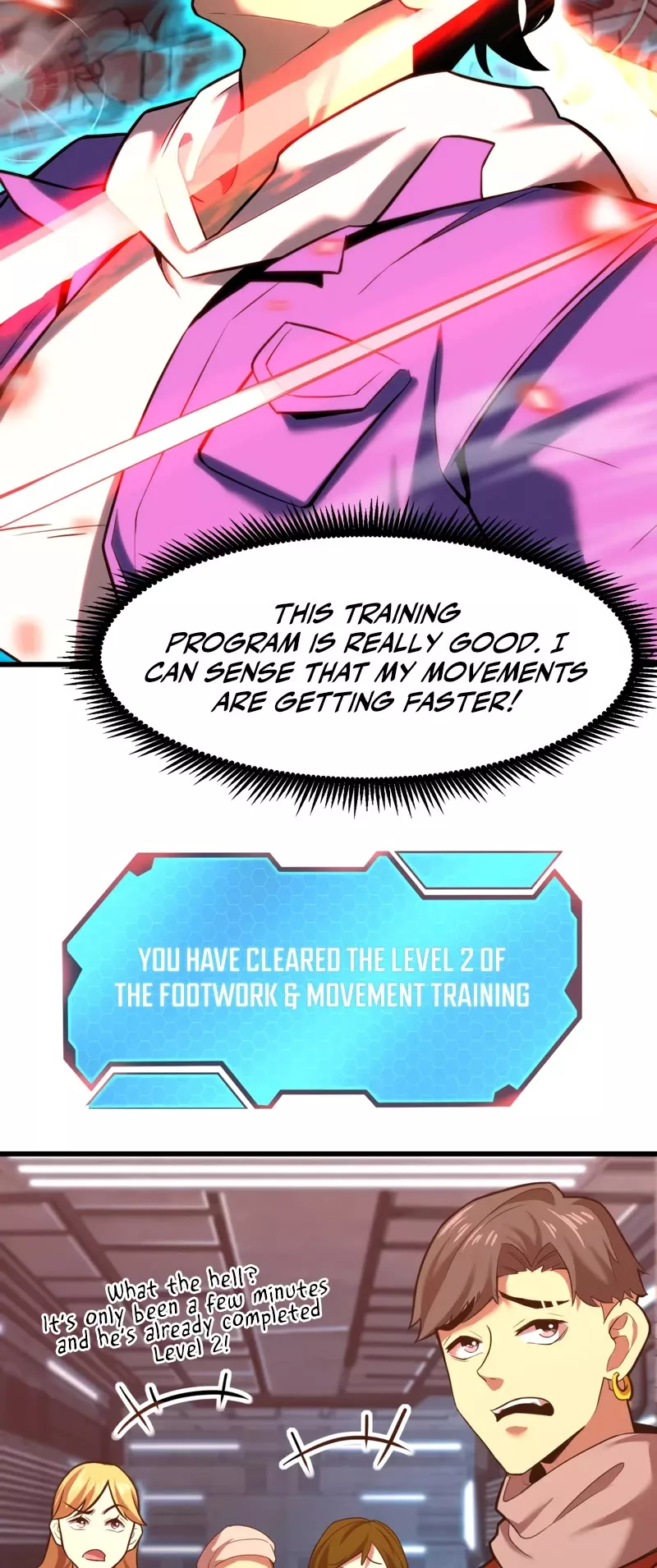 Logging 10,000 Years into the Future, chapter 24, image 5