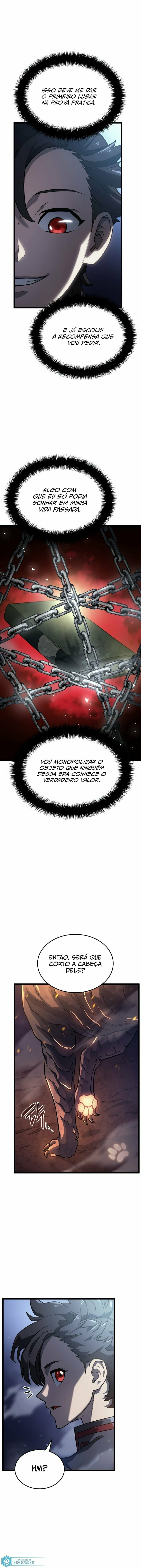 Revenge of the Baskerville Bloodhound, chapter 5, image 10
