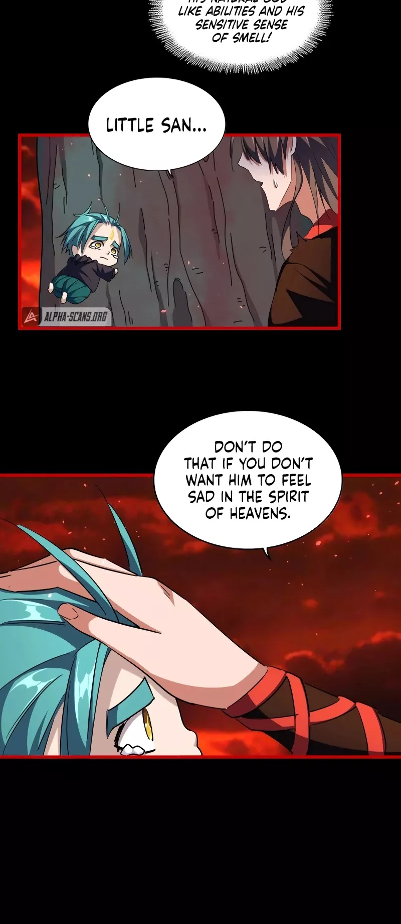 Magic Emperor, chapter 283, image 29