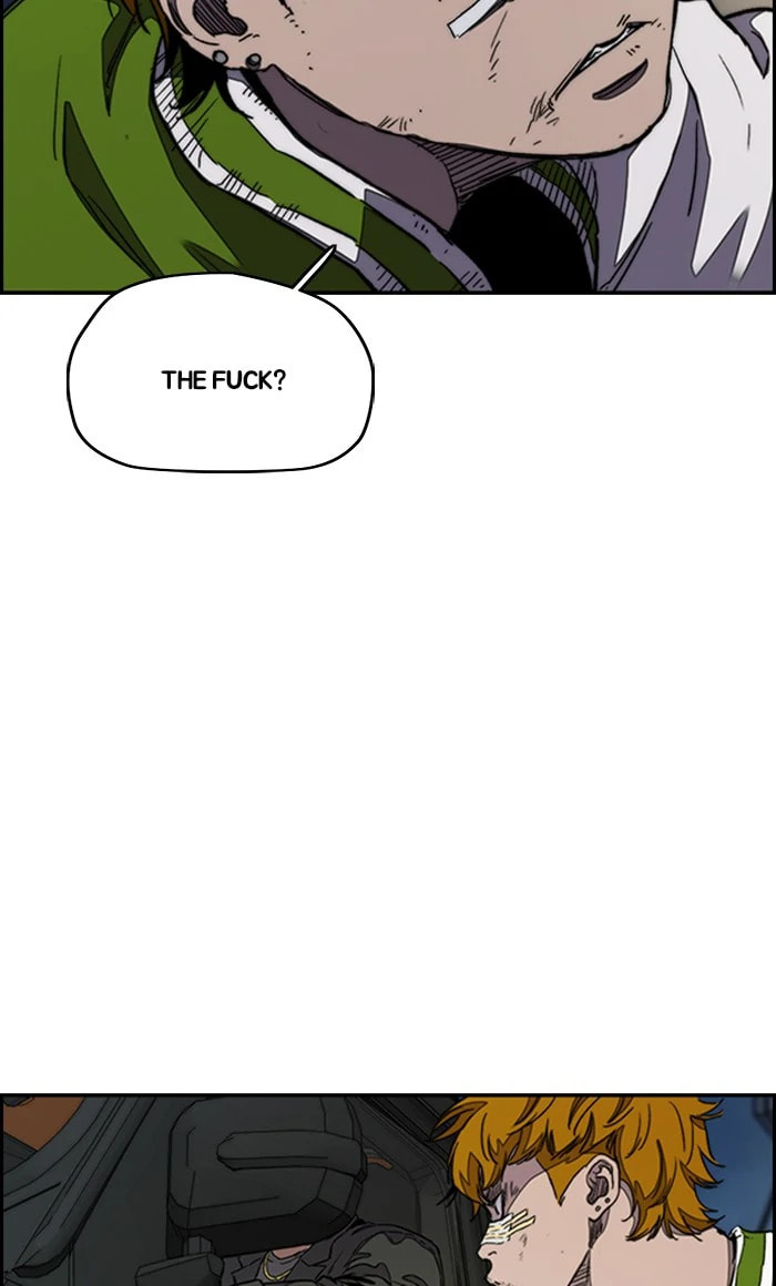 Wind Breaker, chapter 286, image 31