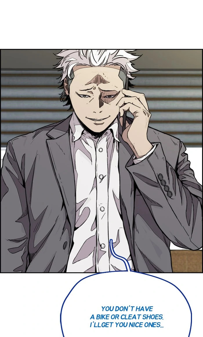 Wind Breaker, chapter 319, image 80