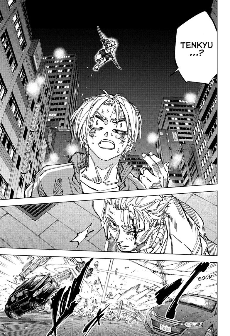 Sakamoto Days, chapter 276, image 7