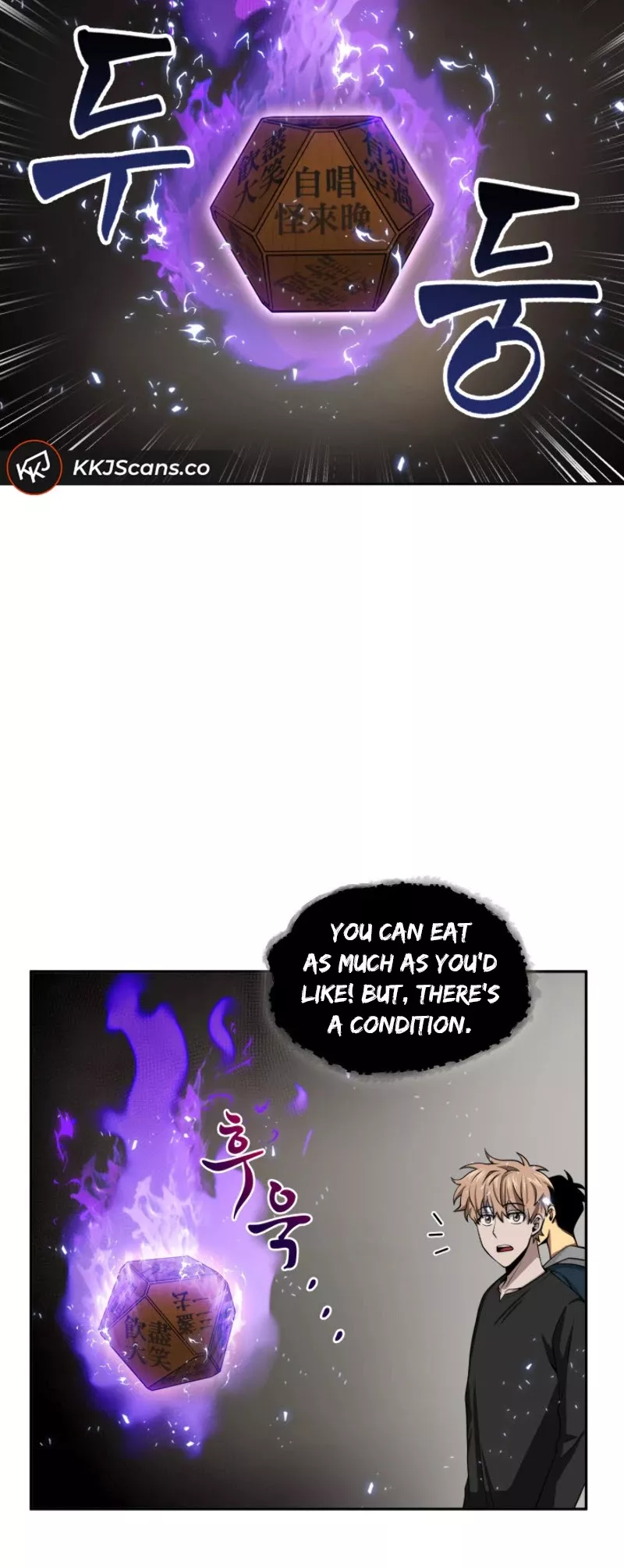 Tomb Raider King, chapter 128, image 16