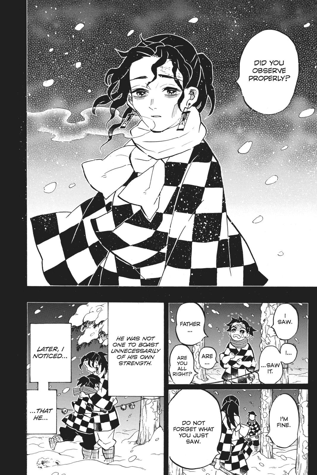 Demon Slayer: Kimetsu no Yaiba, chapter 151, image 14