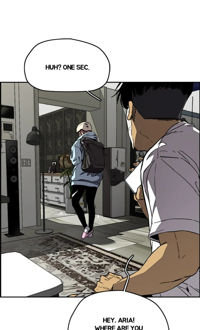Wind Breaker, chapter 356, image 80