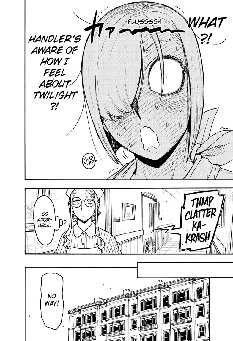 SPY x FAMILY, chapter 87, image 6