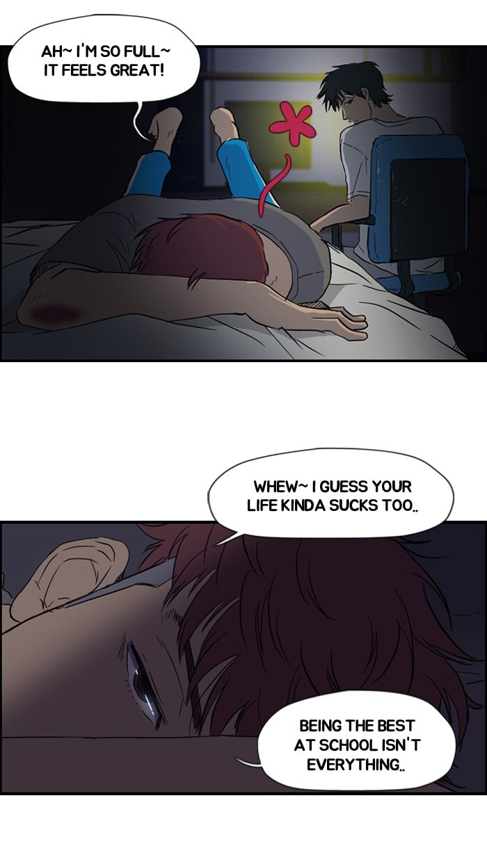 Wind Breaker, chapter 19, page 19