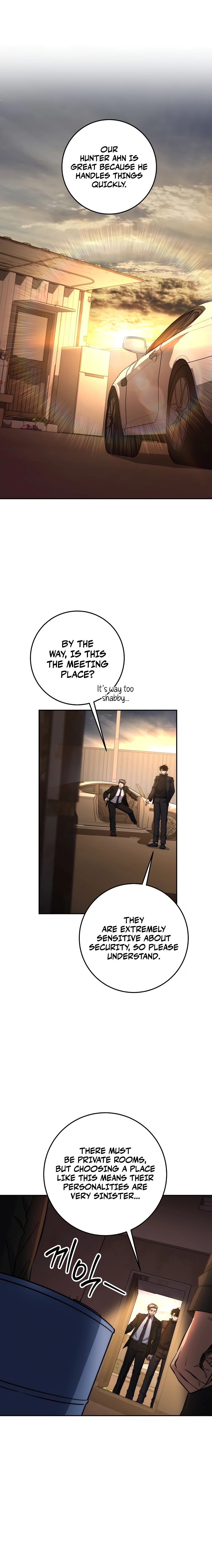 The Civil Servant of the Sword Returns, chapter 71, image 18