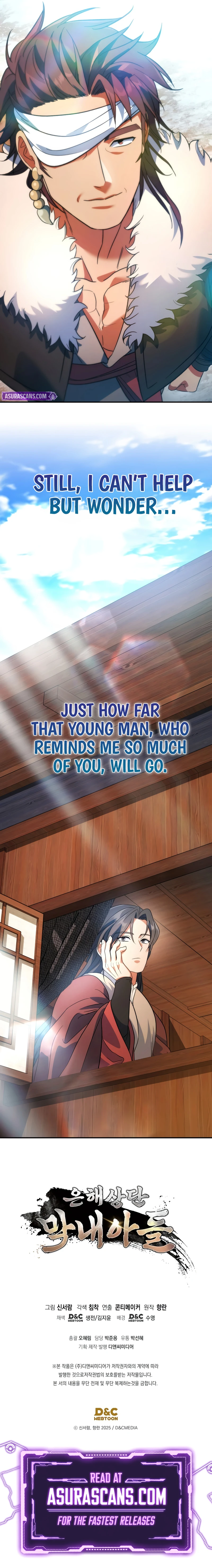 The Youngest Son of the Eunhae Merchant Group, chapter 14, image 11